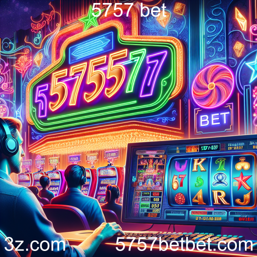 A Emoção dos Jogos de Perguntas no 5757 Bet